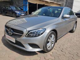 Mercedes C Class C220 D full