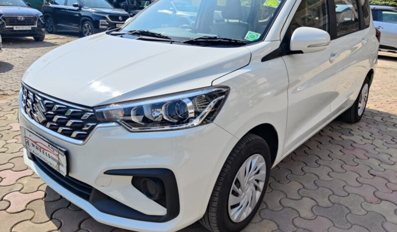 Maruti Ertiga VXI{O} full