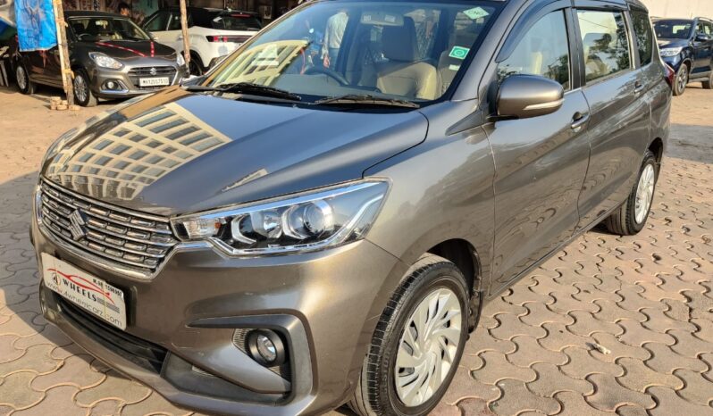 Maruti Ertiga VXI CNG full