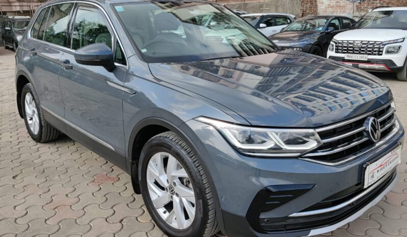 Volkswagen Tiguan 2.0 Tsi Elegance full