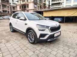 Skoda Kushaq Style 1.0 TSI full