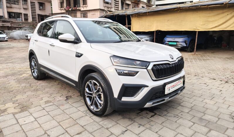 Skoda Kushaq Style 1.0 TSI full