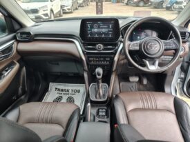 Toyota Urban Cruiser Hyryder V Hybrid