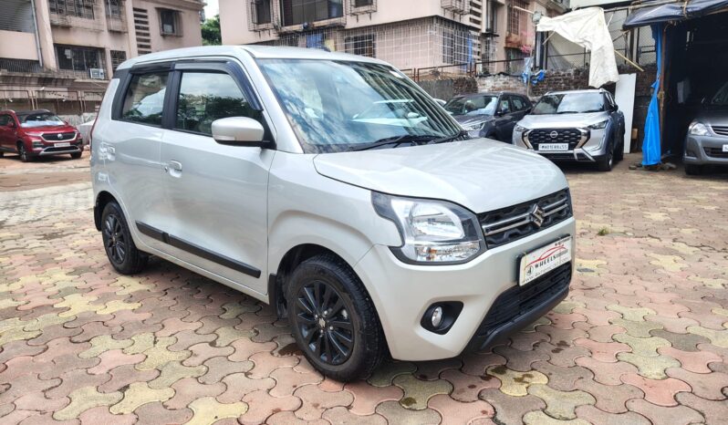Maruti Wagon R Zxi Plus AGS full