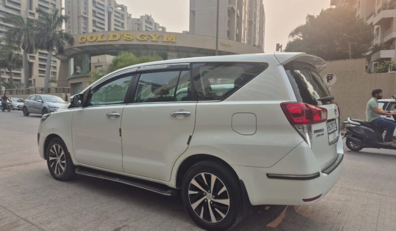 Toyota Innova Crysta 2.4 Z full