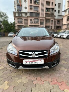 Maruti S Cross Zeta