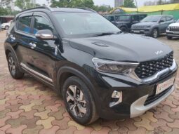 Kia Sonet 1.0 DCT HTX full