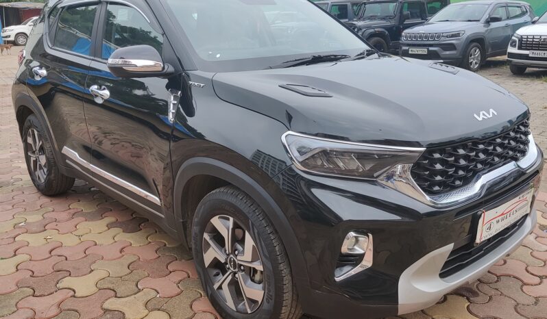 Kia Sonet 1.0 DCT HTX full