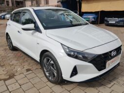 Hyundai i20 Asta(O) 1.2 IVT full
