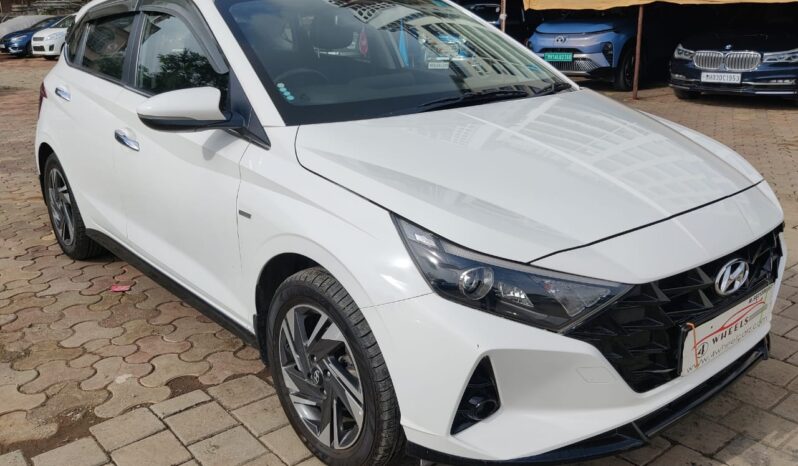 Hyundai i20 Asta(O) 1.2 IVT full