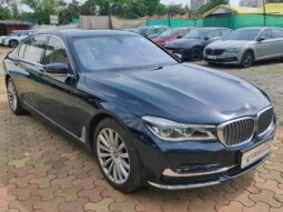 BMW 7 Series 730 LD Signature full