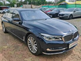 BMW 7 Series 730 LD Signature