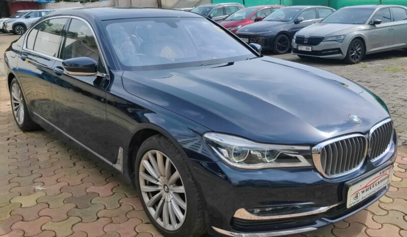 BMW 7 Series 730 LD Signature full