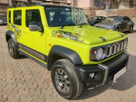 Maruti Jimny Alpha Allgrip Pro