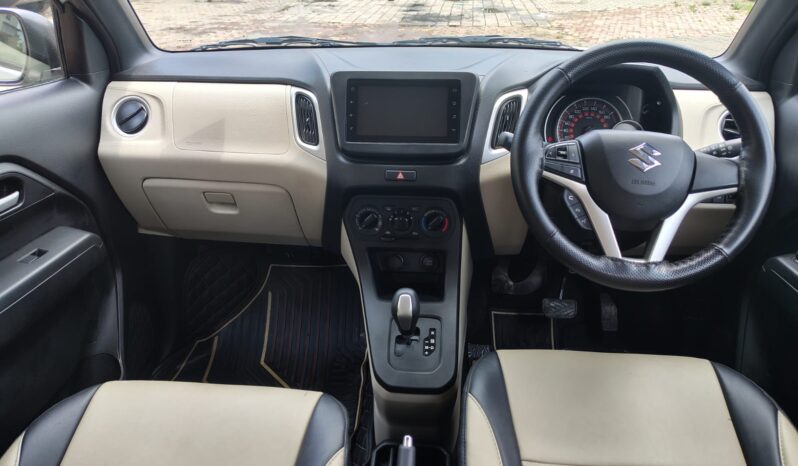 Maruti Wagon R Zxi Plus AGS full