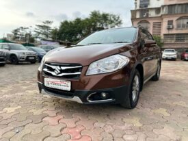 Maruti S Cross Zeta