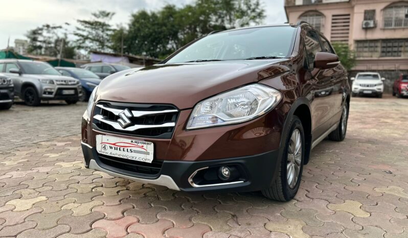 Maruti S Cross Zeta full