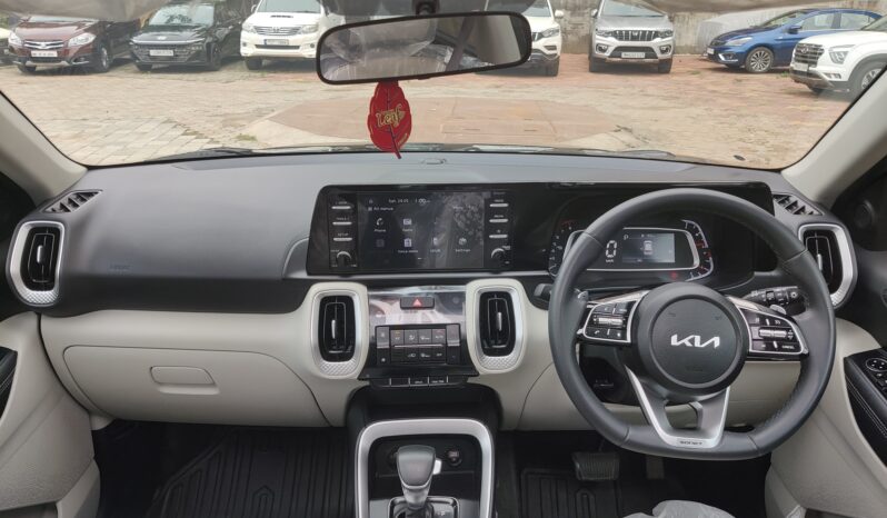 Kia Sonet 1.0 DCT HTX full