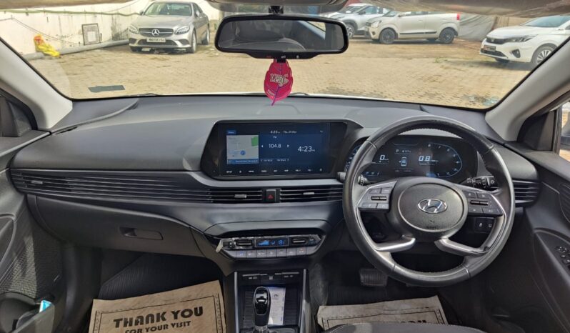 Hyundai i20 Asta(O) 1.2 IVT full