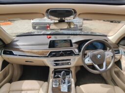 BMW 7 Series 730 LD Signature full