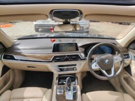BMW 7 Series 730 LD Signature