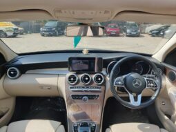 Mercedes C Class C220 D full