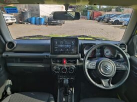 Maruti Jimny Alpha Allgrip Pro
