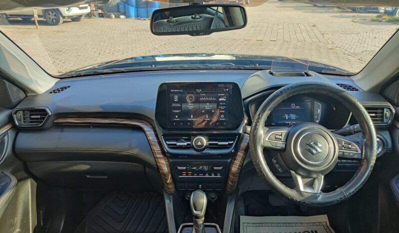 Maruti Grand Vitara Strong Hybrid Alpha Plus full