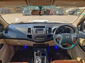 Toyota Fortuner 3.0 L 2WD