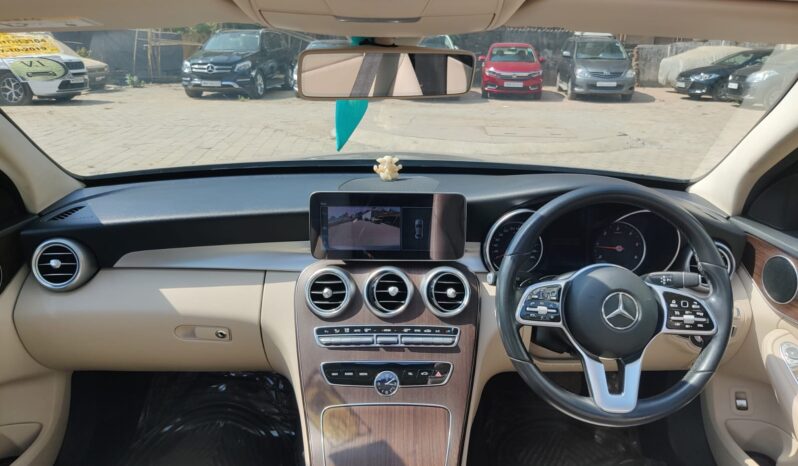 Mercedes C Class C220 D full