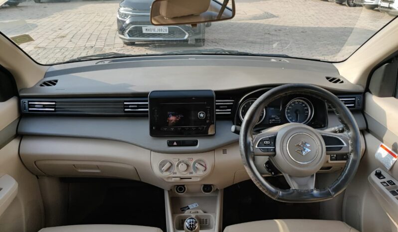 Maruti Ertiga VXI CNG full