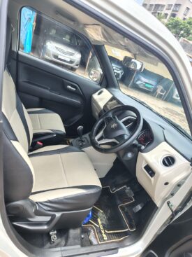 Maruti Wagon R Zxi Plus AGS