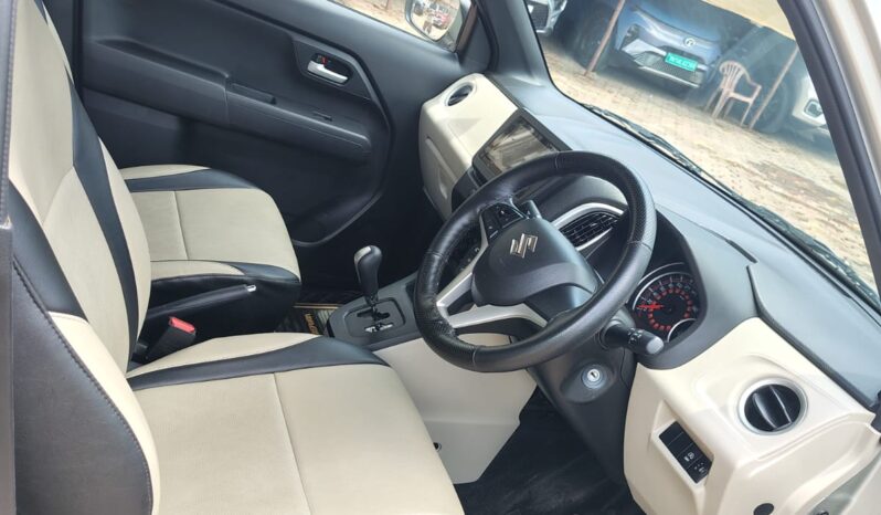 Maruti Wagon R Zxi Plus AGS full