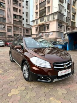 Maruti S Cross Zeta full