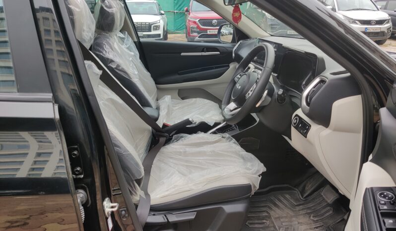 Kia Sonet 1.0 DCT HTX full