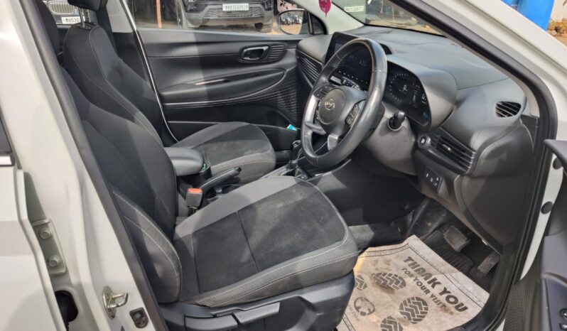 Hyundai i20 Asta(O) 1.2 IVT full