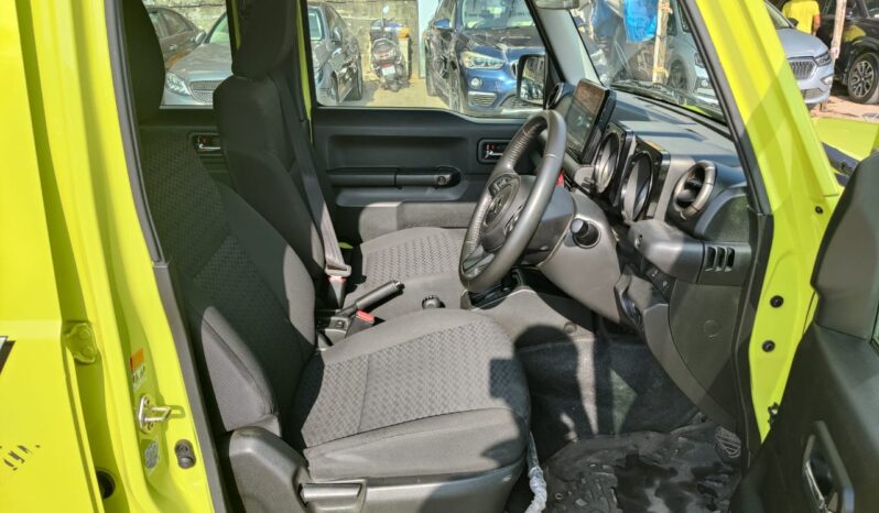 Maruti Jimny Alpha Allgrip Pro full