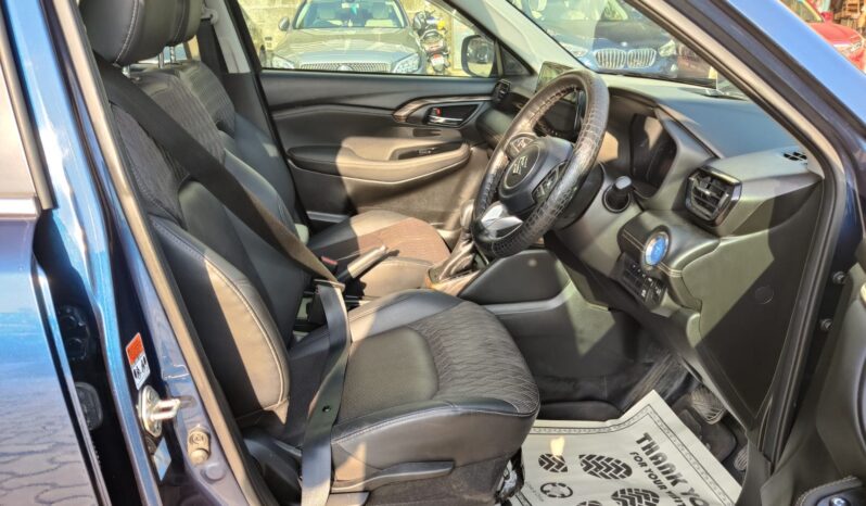 Maruti Grand Vitara Strong Hybrid Alpha Plus full