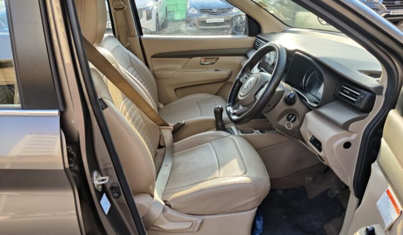 Maruti Ertiga VXI CNG full