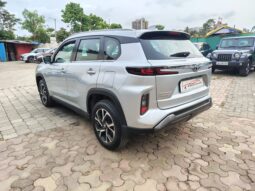 Toyota Urban Cruiser Hyryder V Hybrid full