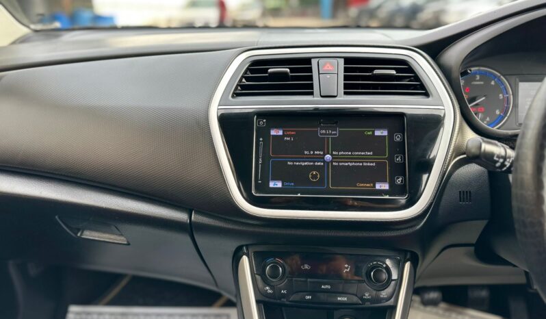 Maruti S Cross Zeta full