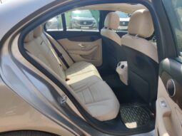 Mercedes C Class C220 D full