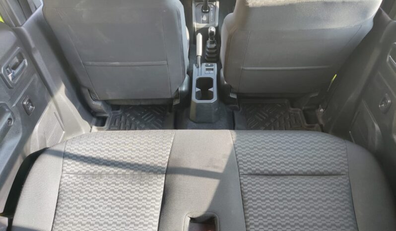 Maruti Jimny Alpha Allgrip Pro full