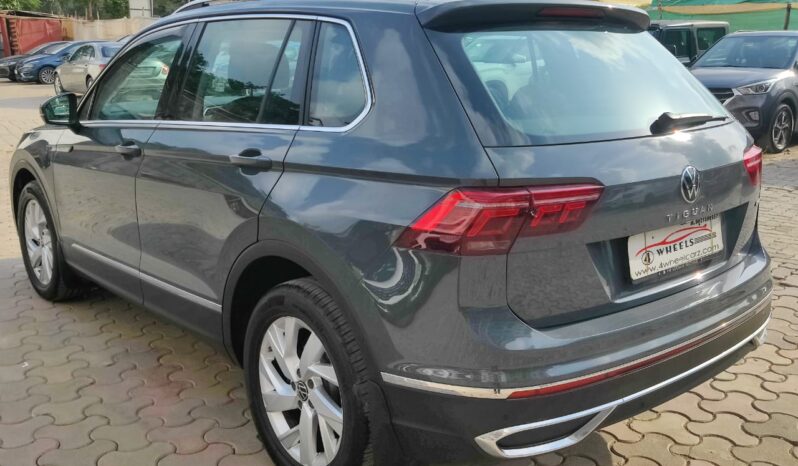 Volkswagen Tiguan 2.0 Tsi Elegance full