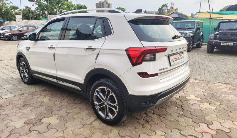 Skoda Kushaq Style 1.0 TSI full