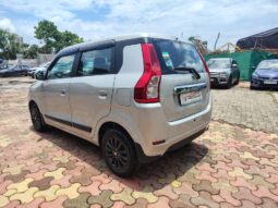 Maruti Wagon R Zxi Plus AGS full