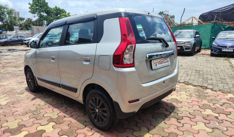 Maruti Wagon R Zxi Plus AGS full