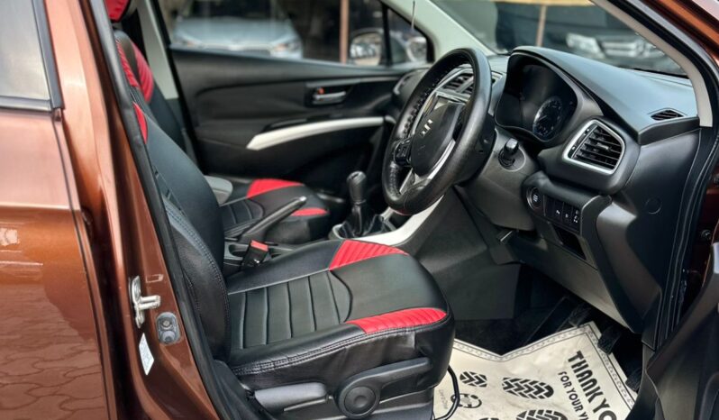 Maruti S Cross Zeta full