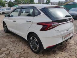 Hyundai i20 Asta(O) 1.2 IVT full