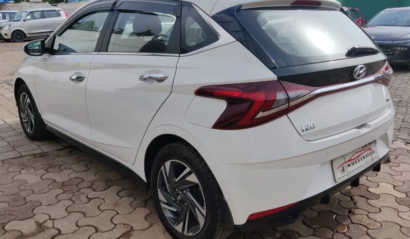 Hyundai i20 Asta(O) 1.2 IVT full